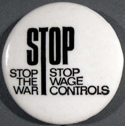 15 STOP THE WARWAGE CONTROL