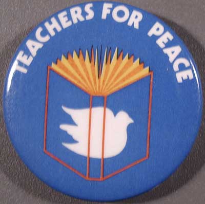 15 Teachers for Peace