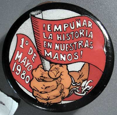 175 1 de Mayo 1980 Empunar