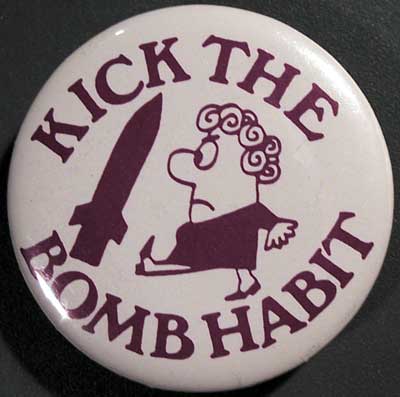 175 KICK THE BOMB HABIT