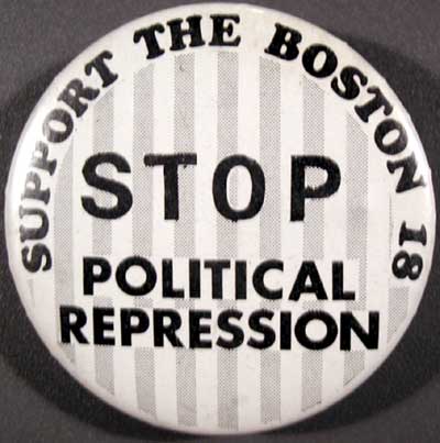 175 STOP POLITICAL REPRESSI