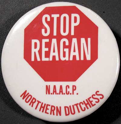 175 STOP REAGAN NAACP