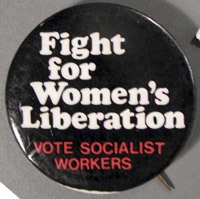 175 fight for Women’s Lib S