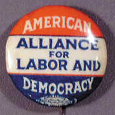 American Alliance for Labor and Democracy