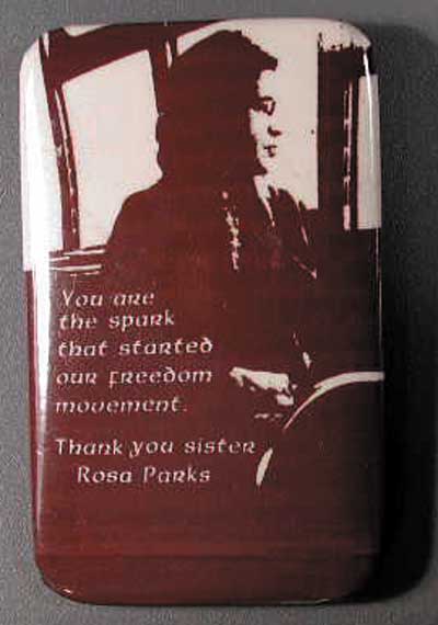 You are the Spark That Started Our Freedom Movement