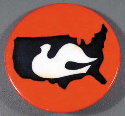 2.1 dove over US red