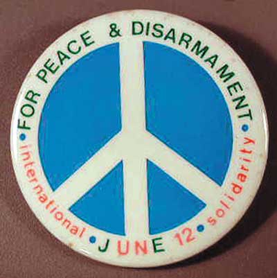 2.1 for peace and disarm