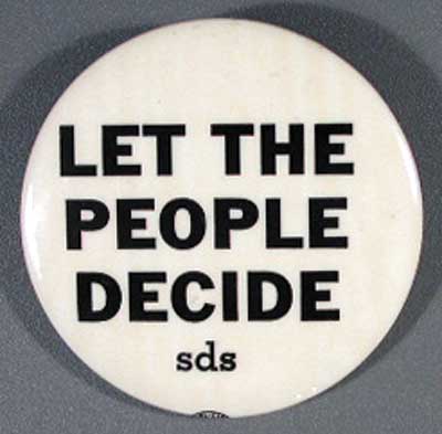 2.1 sds let people decide