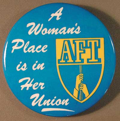A Woman’s Place is in Her Union