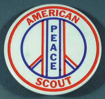 2.25 American scout peace