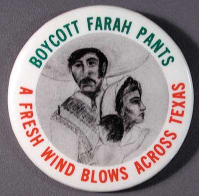 2.25 Boycott Farah Pants