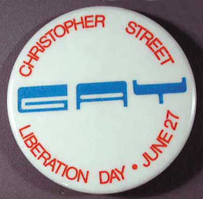 Christopher Street Gay Liberation Day