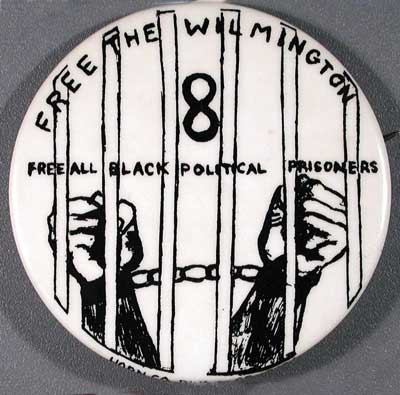 Free the Wilmington 8