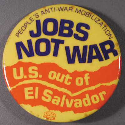 2.25 Jobs not war