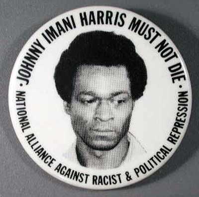 Johnny Imani Harris Must Not Die