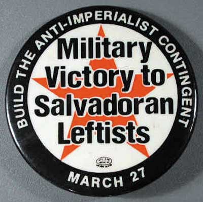 Military Victory to Salvadoran Leftists