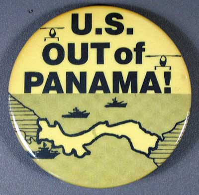 2.25 US out of Panama