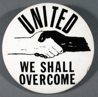 United We Shall Overcome