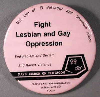 Fight Lesbian and Gay Oppression