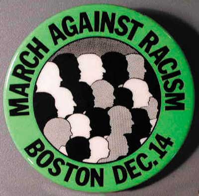 2.25 march vs racism boston
