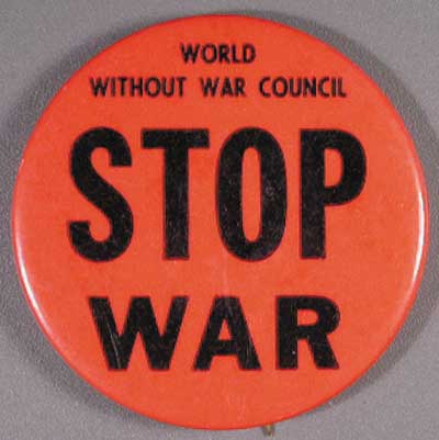 2.25 stop war red
