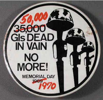 50,000 GIs Dead in Vain…No More!