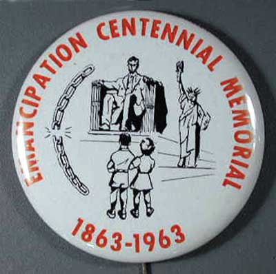 Emancipation Centennial Memorial