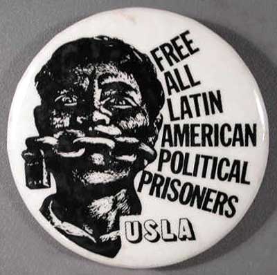 Free All Latin American Political Prisoners
