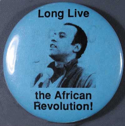 Long Live the African Revolution!