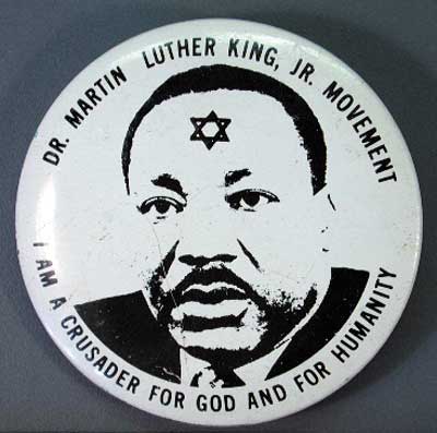 MLK crusader