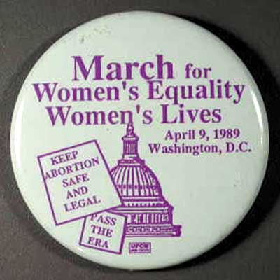 March for Women’s Equality