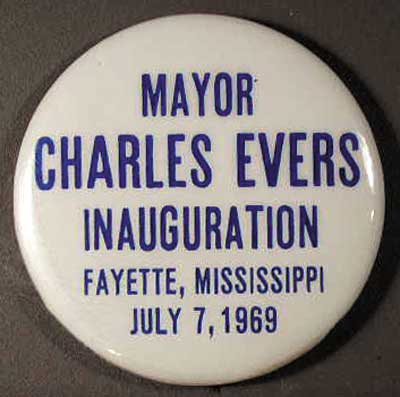 Mayor Charles Evers