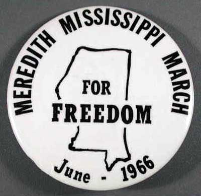 Meredith Mississippi March for freedom June 1966  (copy 2)