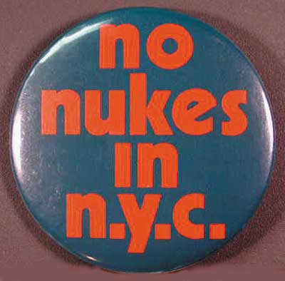 No nukes in NYC