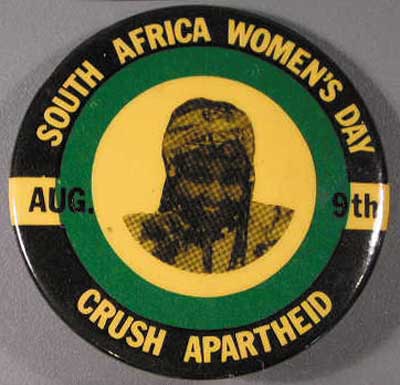 South Africa Women’s Day