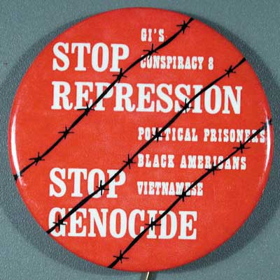 Stop Repression Stop Genocide
