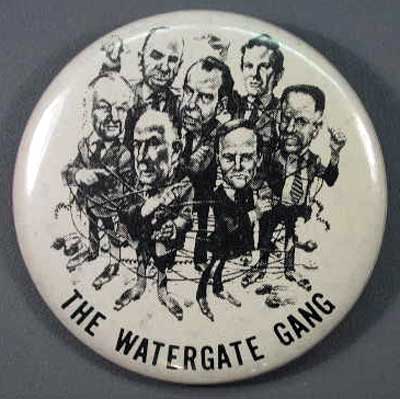 The watergate gang