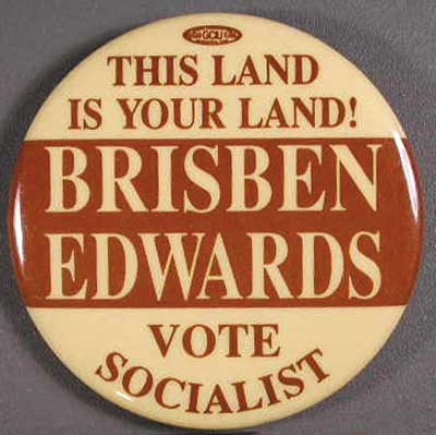 This land is your land!