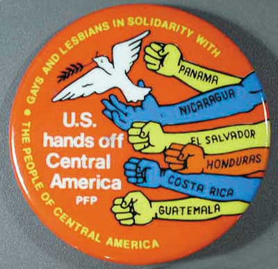 U.S. Hands off Central America