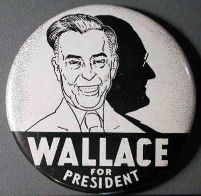 Wallace for president
