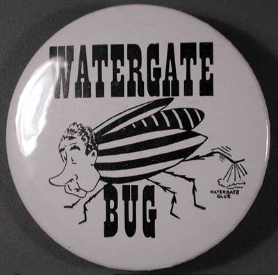 Watergate bug