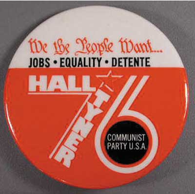 We the People Want Jobs…