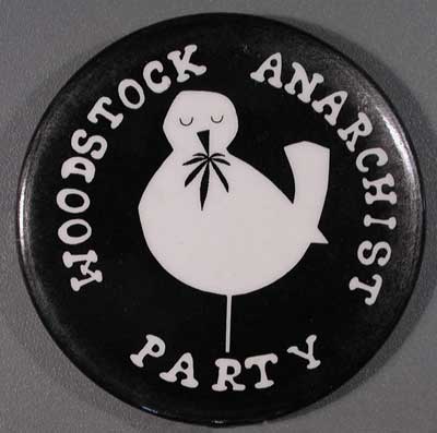 Woodstock Anarchist