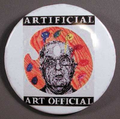 Jesse Helms Art Official Robbie Conal