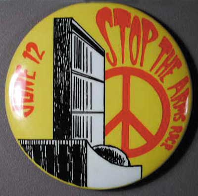 June 12_Stop the Arms Race