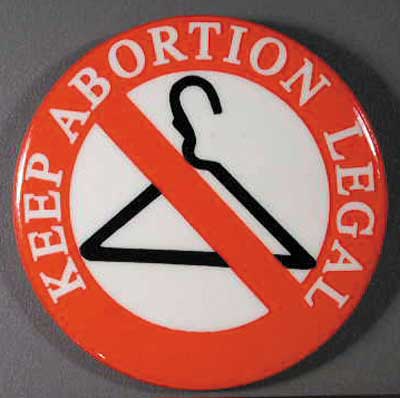 Keep abortion legal