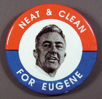 Neat & clean for Eugene