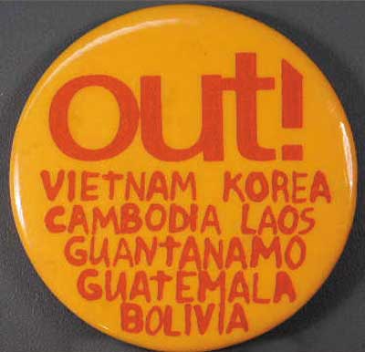 Out! Vietnam, Korea, etc
