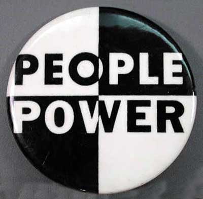 People power
