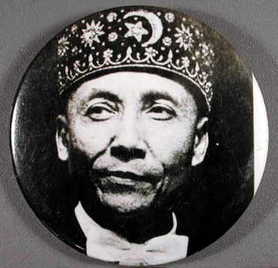 Elijah Mohammed portrait (no text)